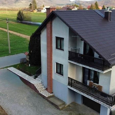 Ferienwohnung Apartman Patricia Fužine Exterior foto