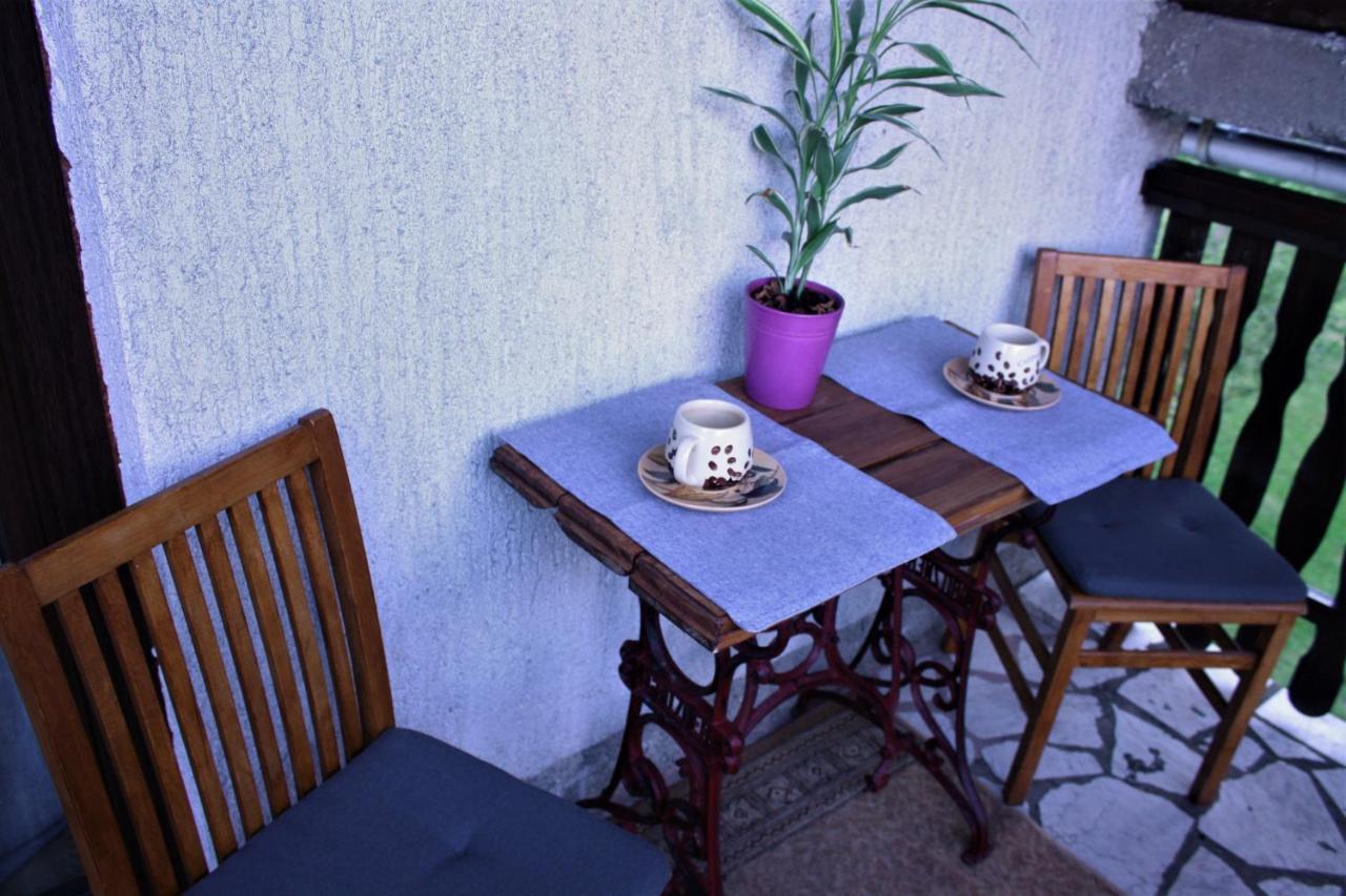 Ferienwohnung Apartman Patricia Fužine Exterior foto