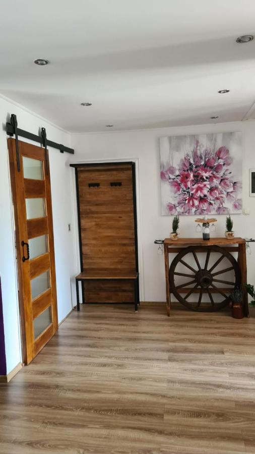 Ferienwohnung Apartman Patricia Fužine Exterior foto