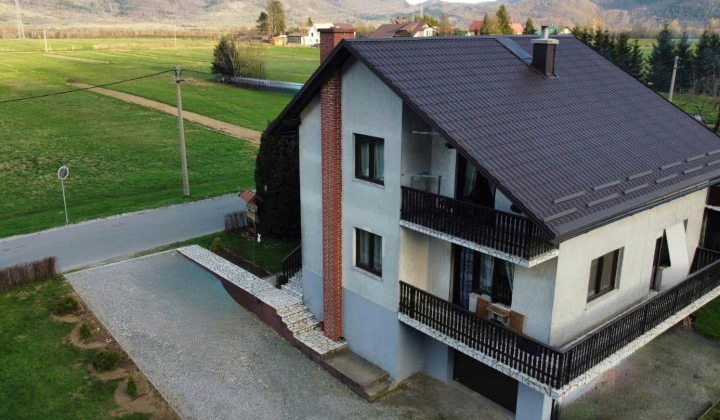 Ferienwohnung Apartman Patricia Fužine Exterior foto